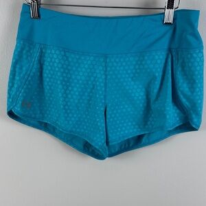✨3/$25✨ Under Armour Women's Teal Athletic Shorts - M
